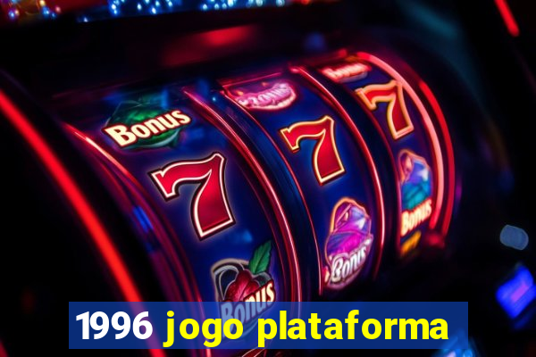 1996 jogo plataforma